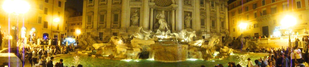 Trevi Fountain