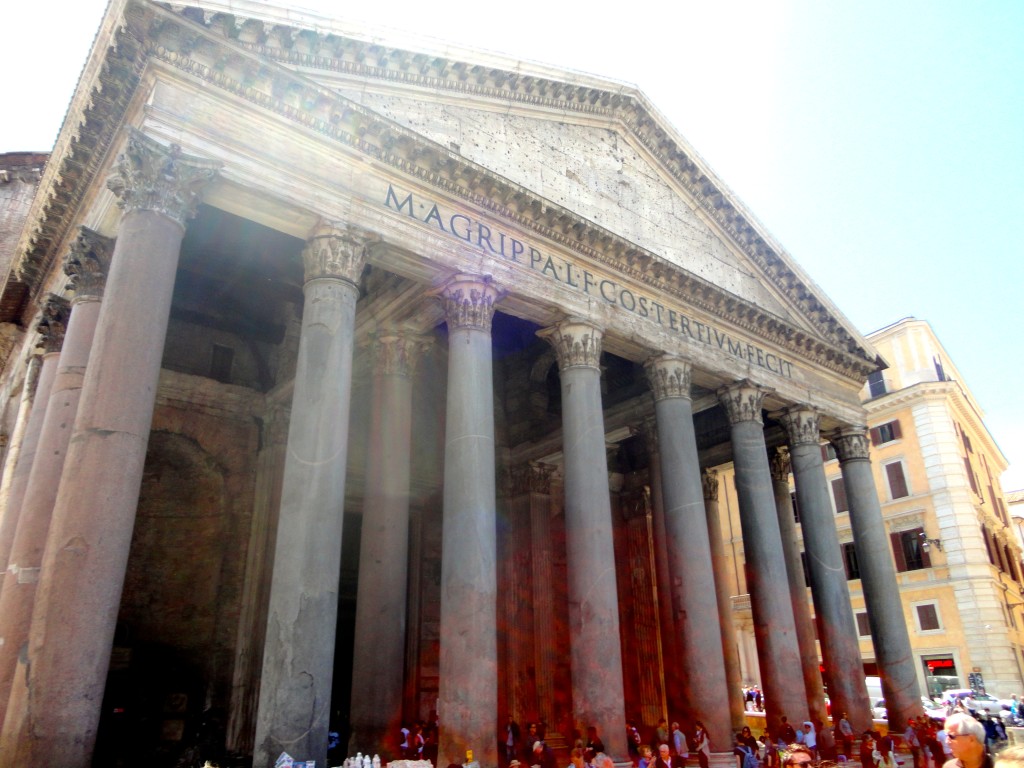 The Pantheon