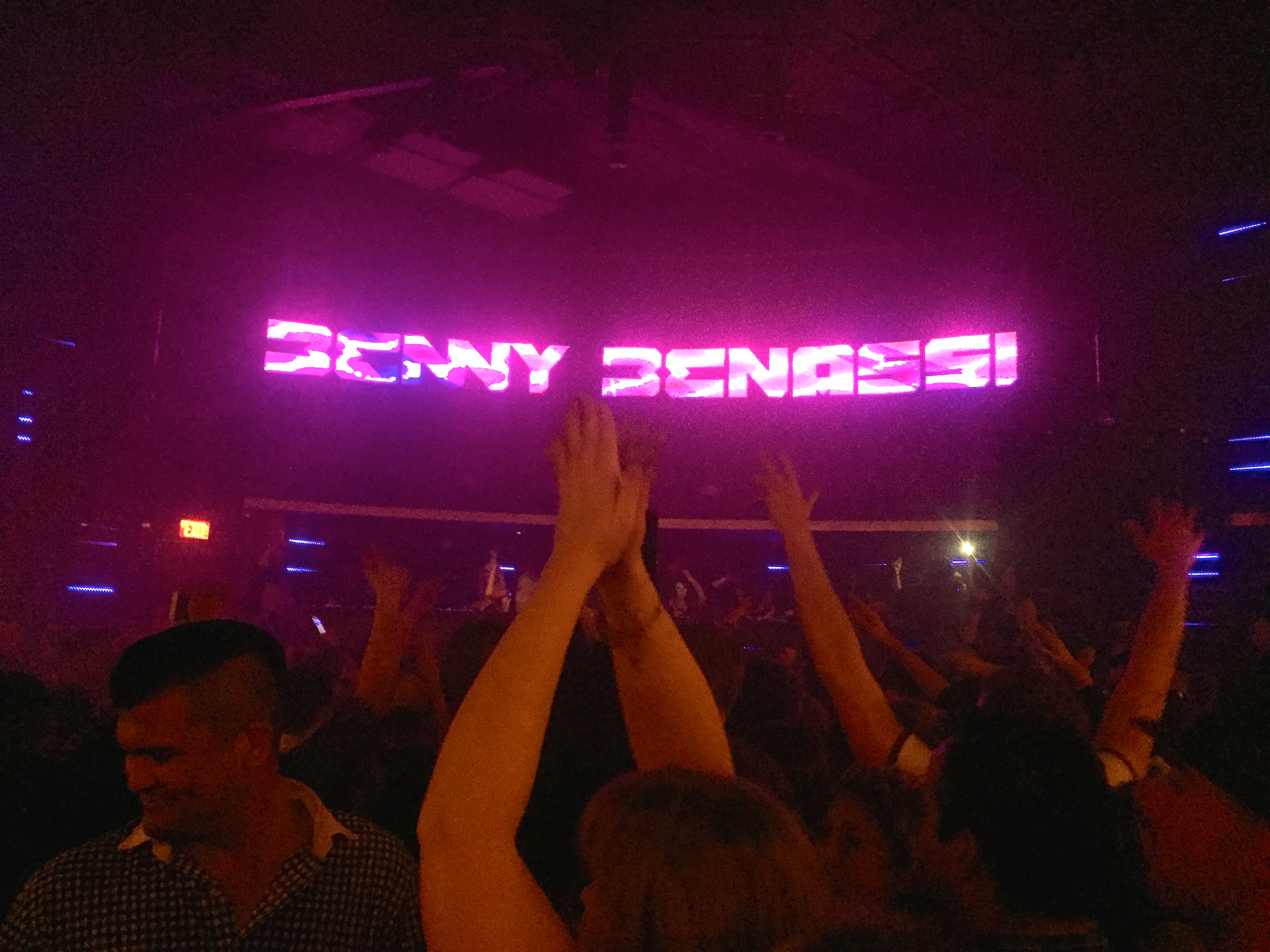 Benny Benassi