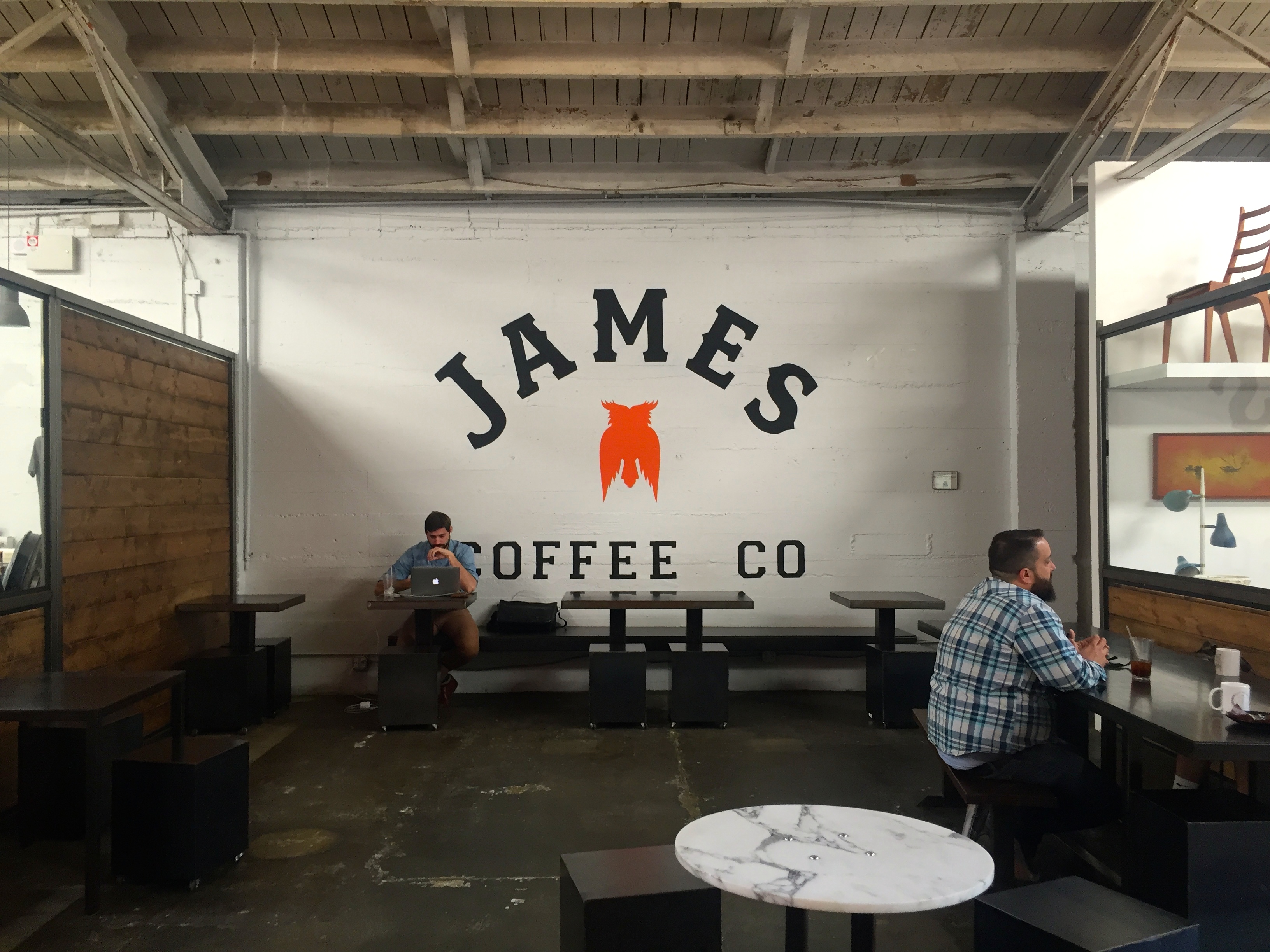 James Coffee Co 1