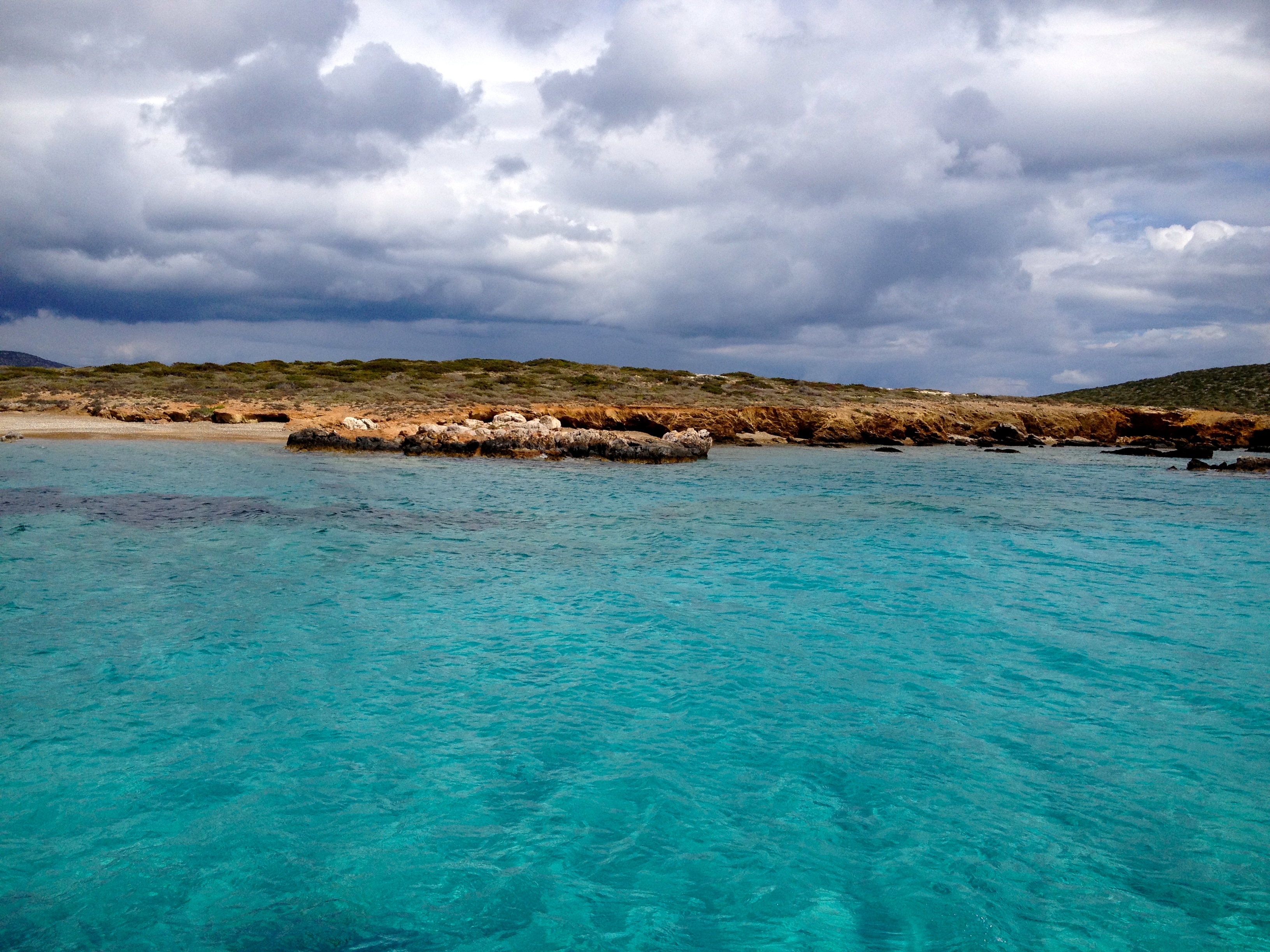 Paros Sailing