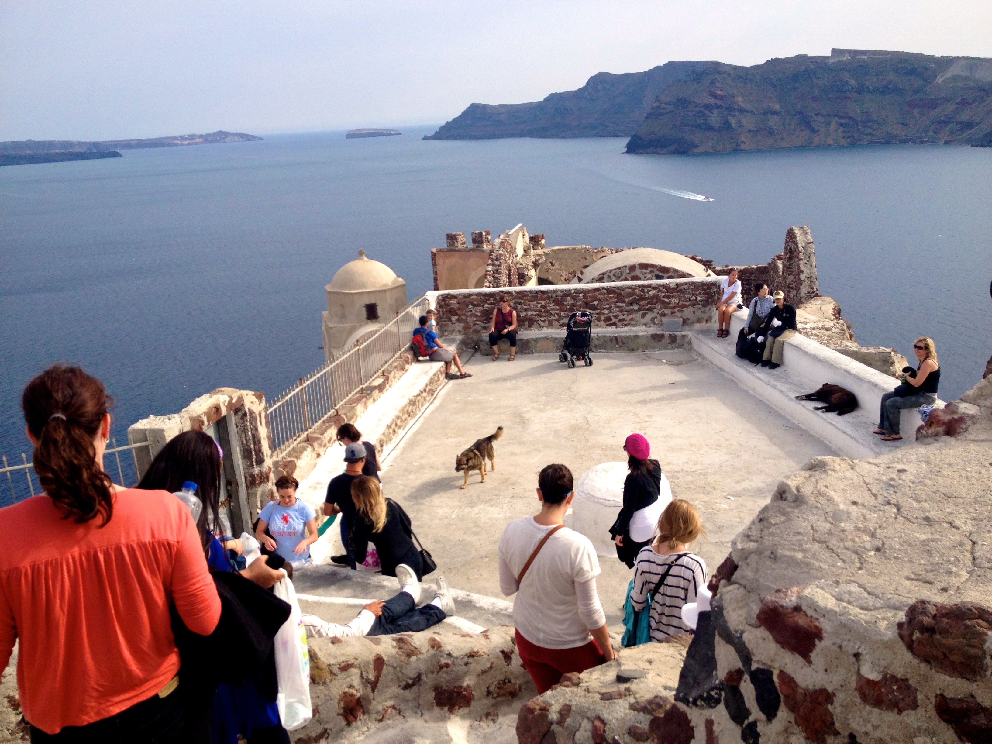 Santorini