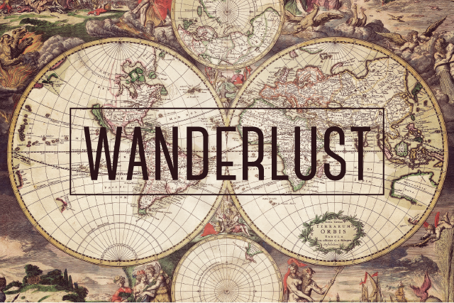 wanderlust