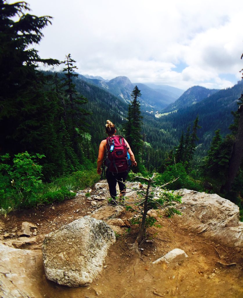 25 Hikes In The PNW - directions optional